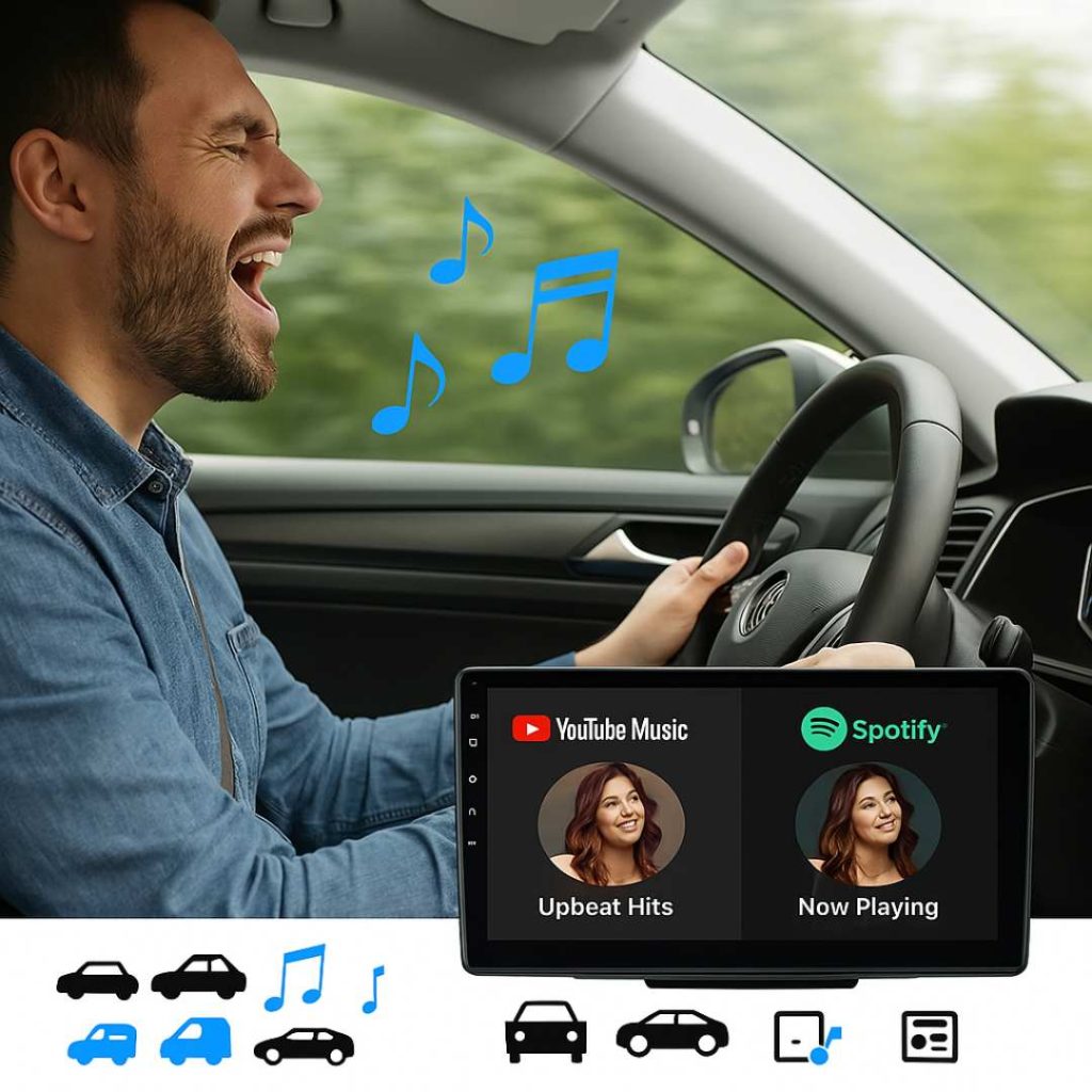 Schermo™ CarPlay